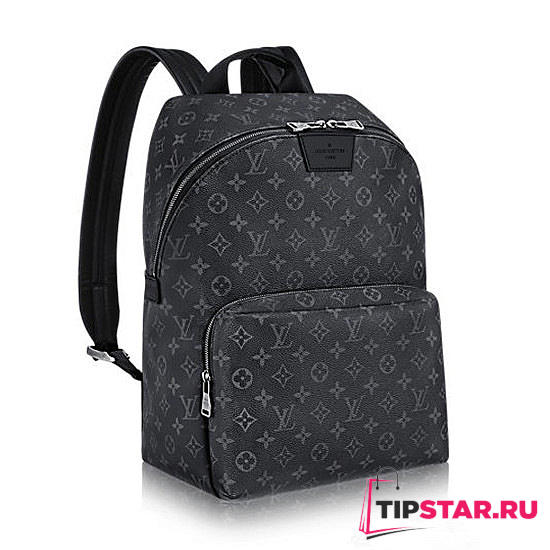 LV apollo backpack m43186 monogram eclipse canvas - 1