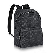 LV apollo backpack m43186 monogram eclipse canvas - 1