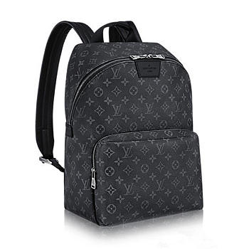 LV apollo backpack m43186 monogram eclipse canvas