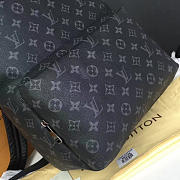 LV apollo backpack m43186 monogram eclipse canvas - 6