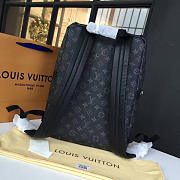 LV apollo backpack m43186 monogram eclipse canvas - 4