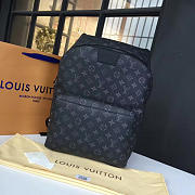 LV apollo backpack m43186 monogram eclipse canvas - 2