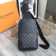 LV avenue sling bag CohotBag n41719 - 1