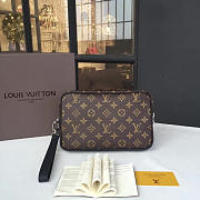  louis vuitton kasai CohotBag  clutch 3624 - 1