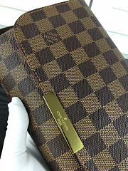  louis vuitton favorite CohotBag  damier ebene mm - 4