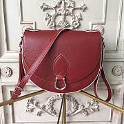  louis vuitton saint CohotBag  cloud m54155 red  - 1