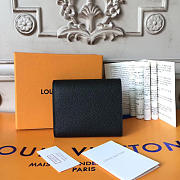 LV double v compact wallet small - 3