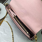  louis vuitton pochette CohotBag  felicie pink 3750 - 6