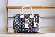 louis vuitton multicolor speedy shining 3824 - 6