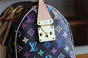 louis vuitton multicolor speedy shining 3824 - 2