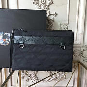 PRADA Nylon Clutch 4289 - 1