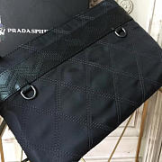 PRADA Nylon Clutch 4289 - 4