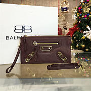 Balenciaga Clutch Bag 5513 - 1