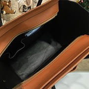 CohotBag celine leather micro luggage z1075 - 6