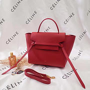 CohotBag celine leather belt bag z1193 - 1