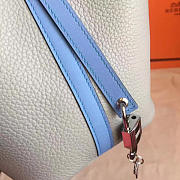 Hermes Leather Picotin Lock Z2803 - 4