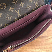  louis vuitton saint CohotBag  placide bordeaux - 3