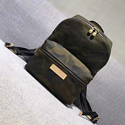  louis vuitton supreme CohotBage backpack camouflage - 2