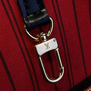 LV Neverfull MM cherry 3282 32cm - 3