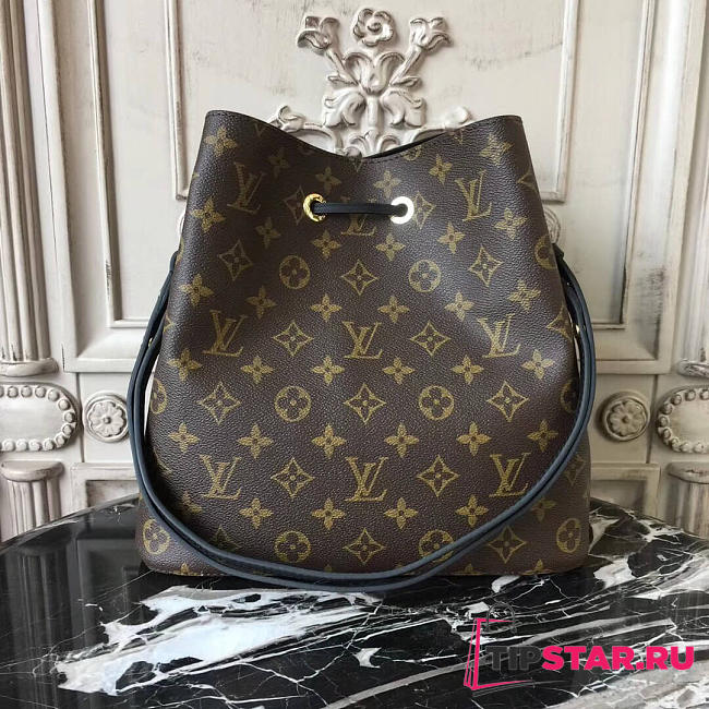 CohotBag louis vuitton neo noe   black 3310  - 1