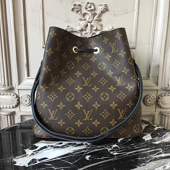 CohotBag louis vuitton neo noe   black 3310 