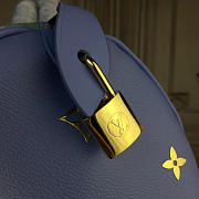 louis vuitton masters speedy jeff koons van gogh bag - 2