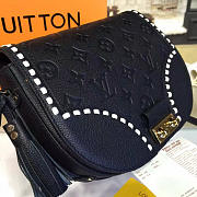 LV monogram empreinte junot black 3374 - 5