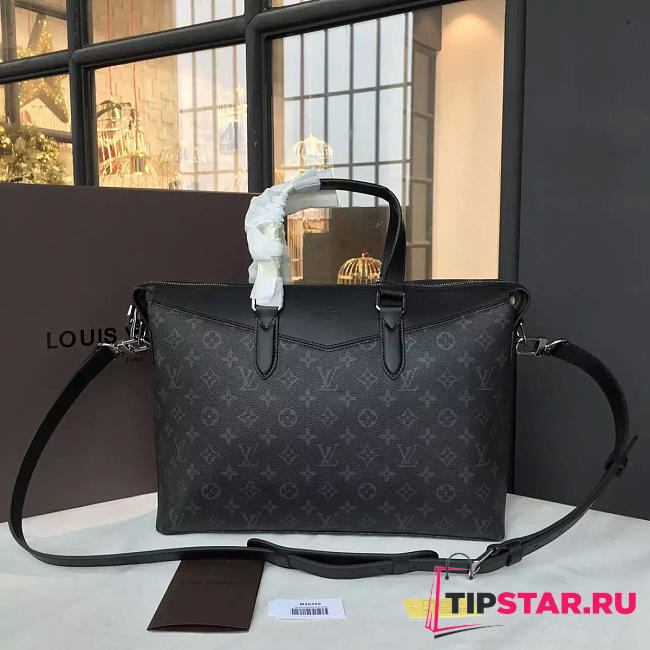  louis vuitton briefcase explorer CohotBag m40566 3394 - 1