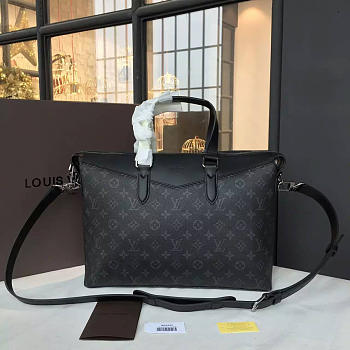  louis vuitton briefcase explorer CohotBag m40566 3394