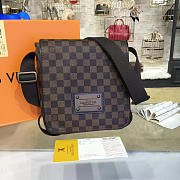 CohotBag louis vuitton brooklyn damier ebene chess - 1