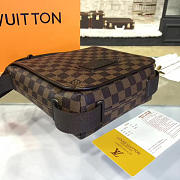 CohotBag louis vuitton brooklyn damier ebene chess - 4