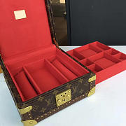 LV coffret joaillerie box bag 3503 - 4