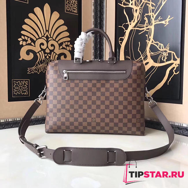 CohotBag louis vuitton porte documents jour damier - 1