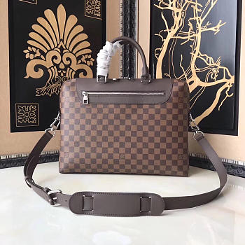 CohotBag louis vuitton porte documents jour damier