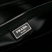 Prada leather briefcase 4193 - 6