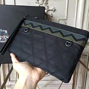 PRADA Nylon Clutch 4306 - 3