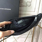 PRADA Nylon Clutch 4306 - 4