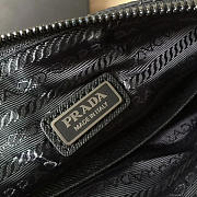 PRADA Nylon Clutch 4306 - 5