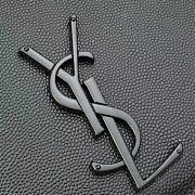 YSL Monogram Kate Grain De Poudre Embossed Leather 4747 - 4