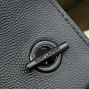 YSL Monogram Kate Grain De Poudre Embossed Leather 4747 - 5