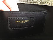 YSL Monogram Kate Bag With Leather Tassel 5043 - 6