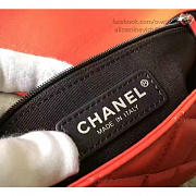 Chanel Red Multicolor Small Flap Bag A150301 VS02867 - 5