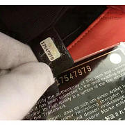 Chanel Red Multicolor Small Flap Bag A150301 VS02867 - 6