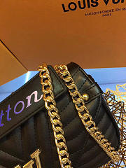 Louis Vuitton New Wave Chain Bag MM M51498 - 4