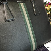 CELINE Leather Nano Luggage Z968 - 6
