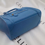 CohotBag celine leather micro luggage z1044 - 3