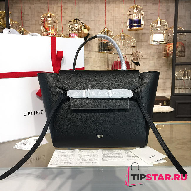 CohotBag celine leather belt bag z1204 - 1