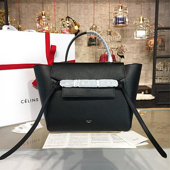 CohotBag celine leather belt bag z1204