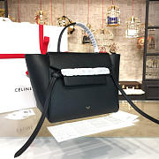 CohotBag celine leather belt bag z1204 - 5