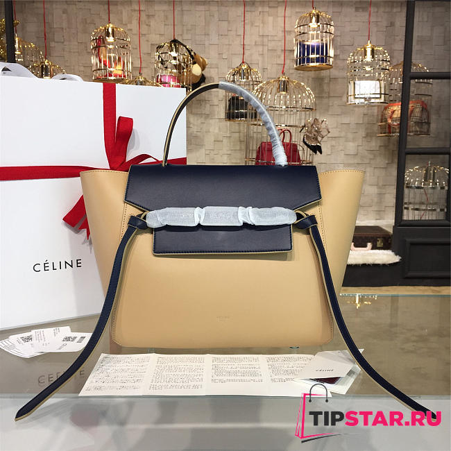 CohotBag celine leather belt bag z1213 - 1